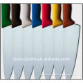 professional chef knives colour coded handle,butcher knives